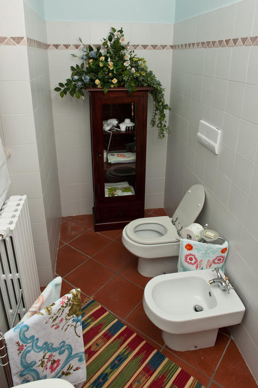 B&B Le Torrette Campello sul Clitunno Zimmer foto