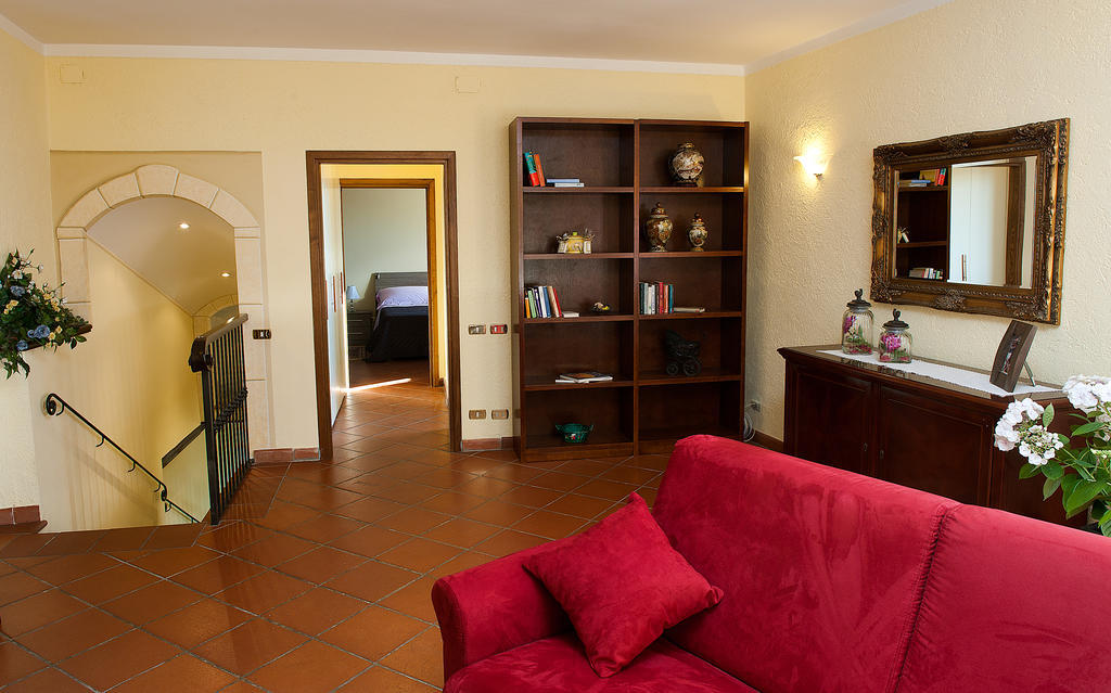 B&B Le Torrette Campello sul Clitunno Exterior foto