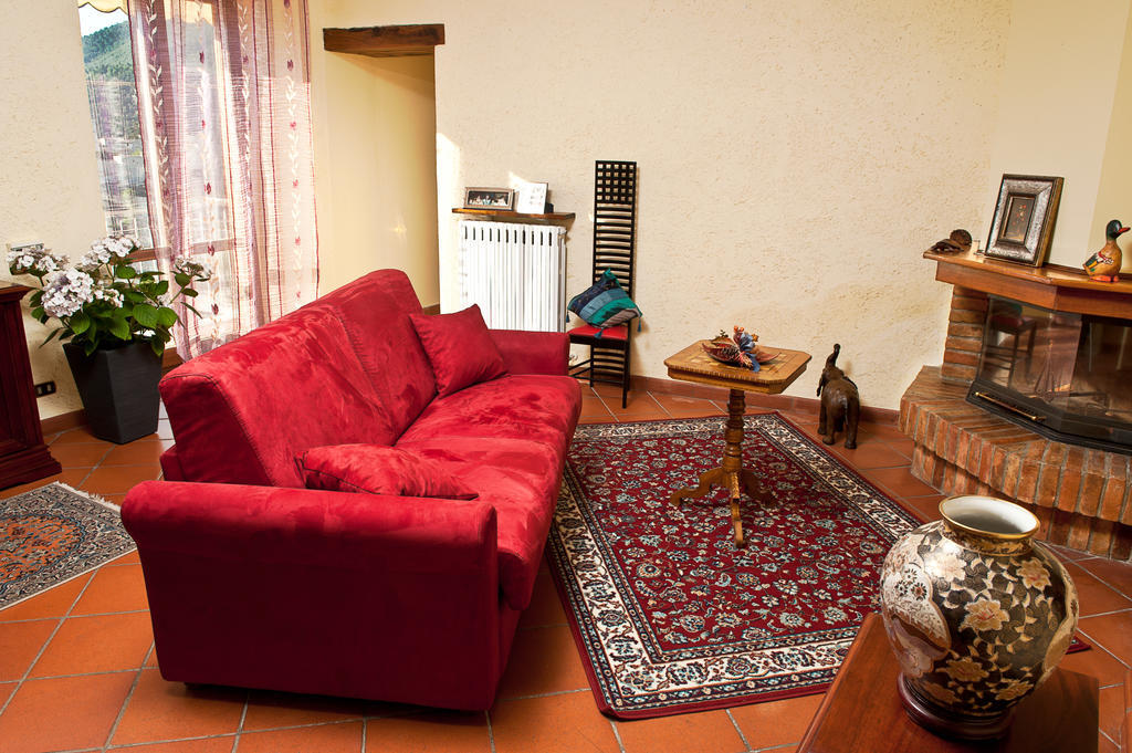 B&B Le Torrette Campello sul Clitunno Exterior foto