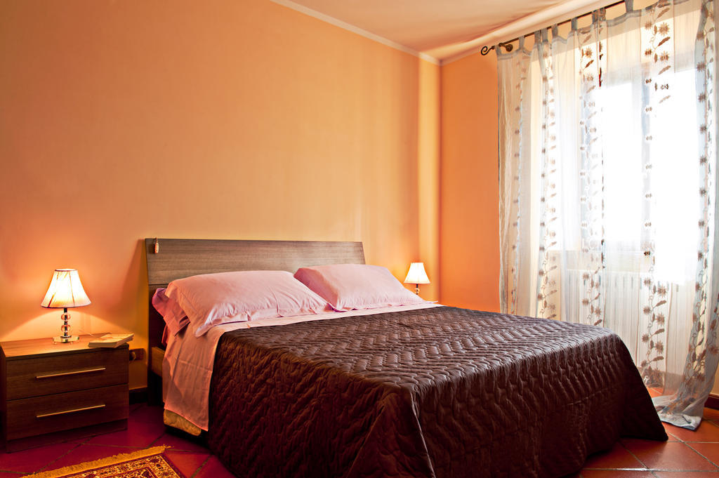 B&B Le Torrette Campello sul Clitunno Zimmer foto